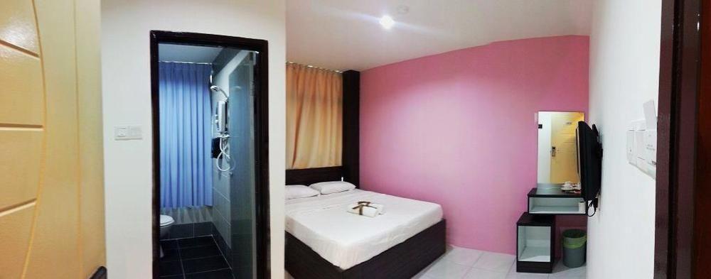 Hotel Checkedinn Ипох Экстерьер фото